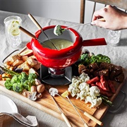 Fondue Pot
