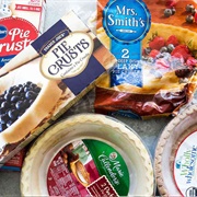 Store-Bought Pie Crust