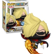 1277: POP! Soba Mask