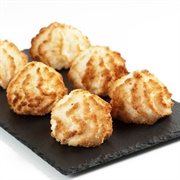 Macarons À La Noix De Coco