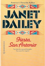 Fiesta San Antonio (Janet Dailey)