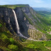 Salto Del Nervión, Spain