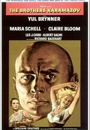 Lee J. Cobb - The Brothers Karamazov (1958)