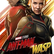 Ant-Man and the Wasp
