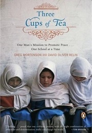Three Cups of Tea (Mortenson, Greg)