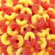 Peach Rings