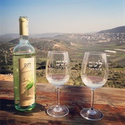 Israeli Wine