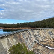Wellington Dam