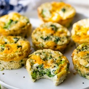 Broccoli Muffin