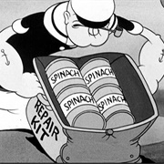 S3.E10: The Spinach Roadster/Ration Fer the Duration/A Job for a Gob