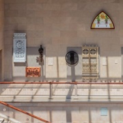 Frank Lloyd Wright Building Fragments, Chicago Art Institute