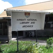 Kiribati National Library