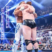 Edge V Sheamus Smackdown 2023