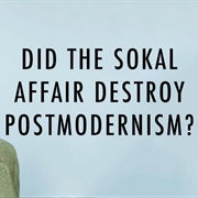 The Sokal Affair
