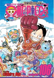 One Piece Volume 106 (Eiichiro Oda)