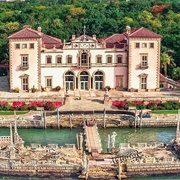 Villa Vizcaya, Miami