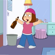 S16.E8: Crimes and Meg's Demeanor