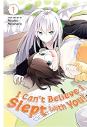 I Can't Believe I Just Slept (Miyako Miyahara)