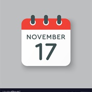 November 17