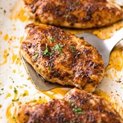 Baked Chicken Breast