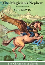 The Magician's Nephew (C.S. Lewis)