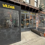 Wildair 142 Orchard St New York, NY 10002