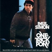 One- Trick Pony (1980)