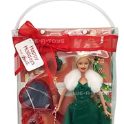 2005 Holiday Wishes Barbie