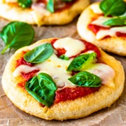 Pizza Fritta - Napels, Italy