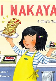 Niki Nakayama: A Chef's Tale in 13 Bites (Jamie Michalak)