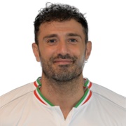 Luigi Samele (Italy) Fencing