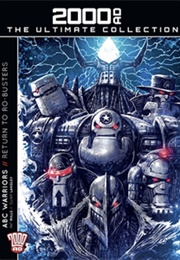 ABC Warriors: Return to Ro-Busters (Various)