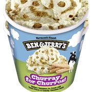 Churray for Churros!