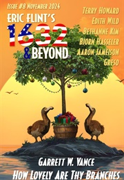 Eric Flint's 1632 & Beyond Issue #8 (Garret W. Vance)