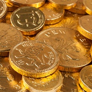 Chocolate Coins
