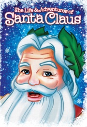The Life & Adventures of Santa Claus (2000)