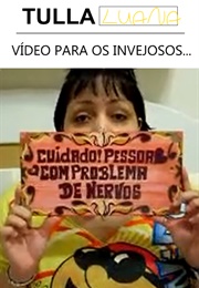 Vídeo Para Os Invejosos... (2010)