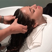 Scalp Facial