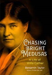 Chasing Bright Medusas (Benjamin Taylor)