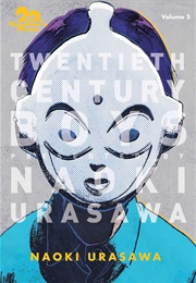 20th Century Boys: The Perfect Edition, Vol. 5 (Naoki Urasawa)