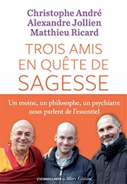 Trois Amis En Quête De Sagesse (Christophe André, Alexandre Jollien, Matthieu Ri)
