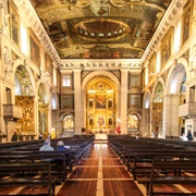 Igreja E Museu De São Roque, Lisbon, Portugal