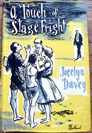 A Touch of Stagefright (Jocelyn Davey)