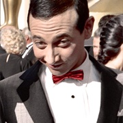 Pee-Wee Herman at the Academy Awards 1988