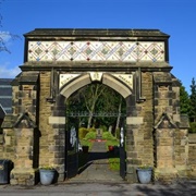 Golden Gate Memorial Arch
