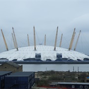 O2 Arena, London