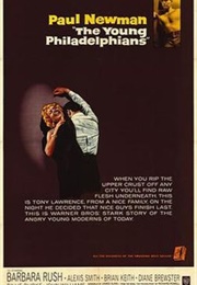 Robert Vaughn - The Young Philadelphians (1959)