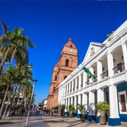 Santa Cruz De La Sierra