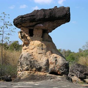 Phu Phra Bat, Thailand