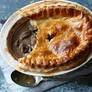 Steak and Kidney Pie